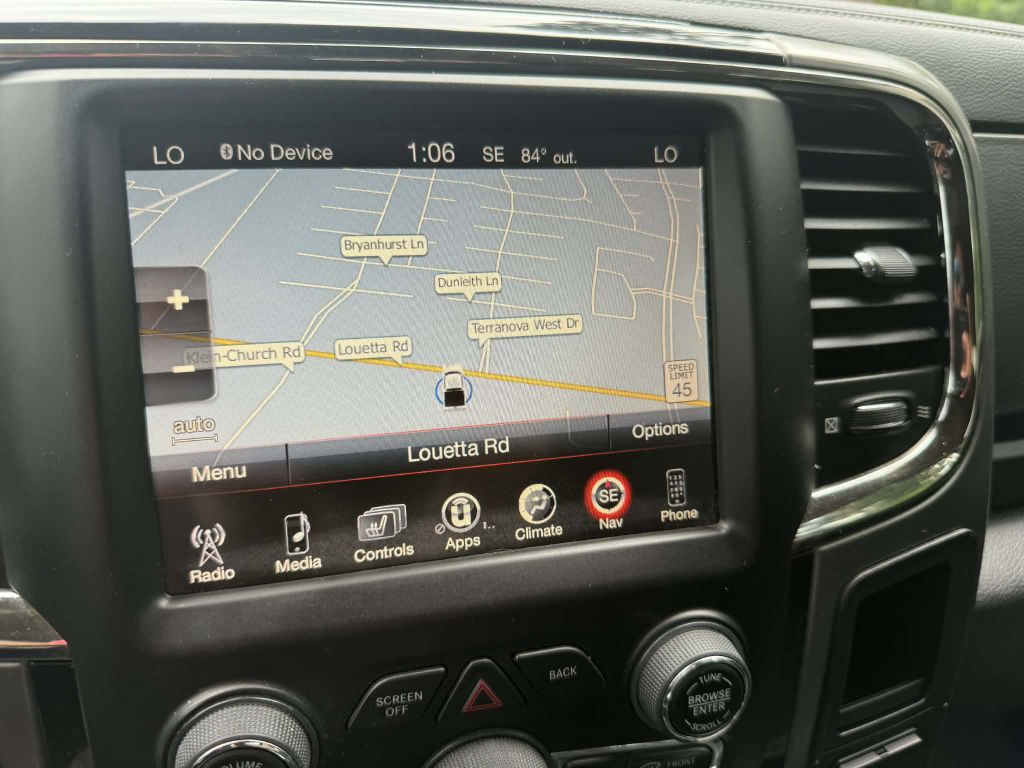 2017 RAM 1500 Image 21