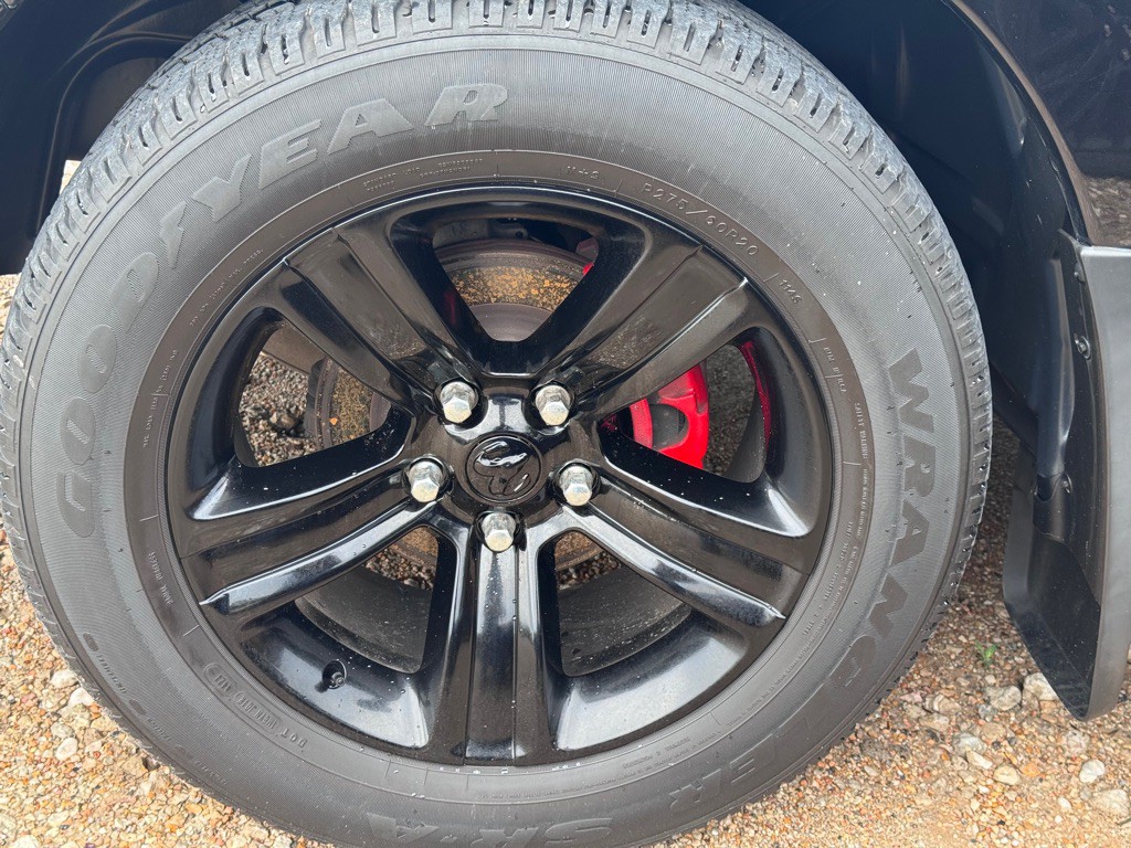 2017 RAM 1500 Image 33