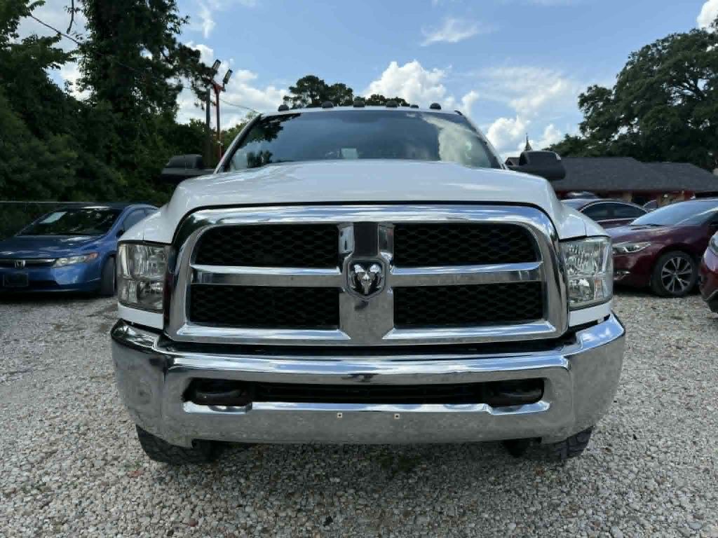 2014 RAM 2500 Image 2