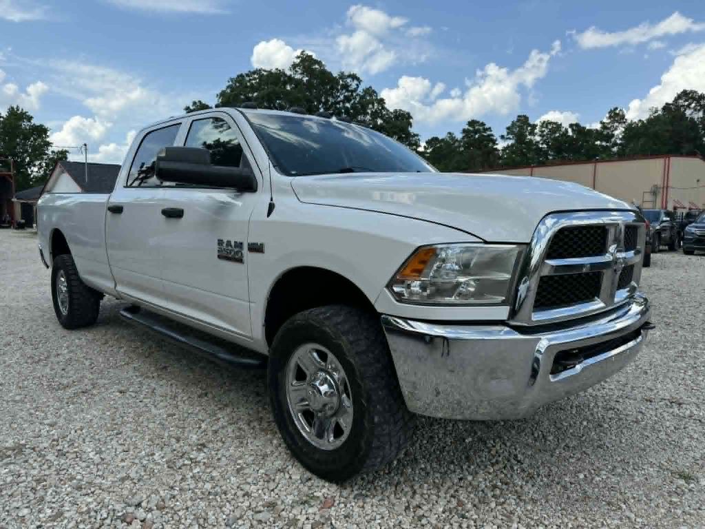 2014 RAM 2500 Image 3