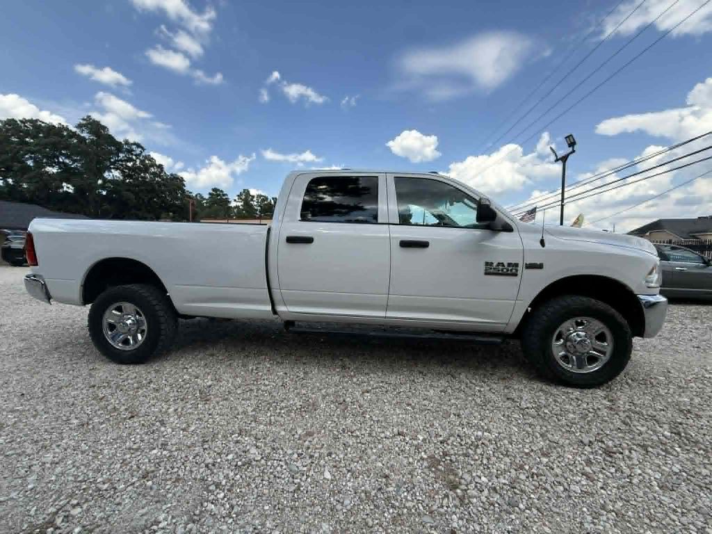 2014 RAM 2500 Image 4