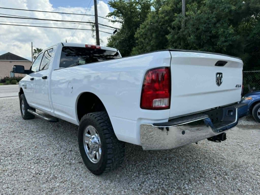 2014 RAM 2500 Image 7