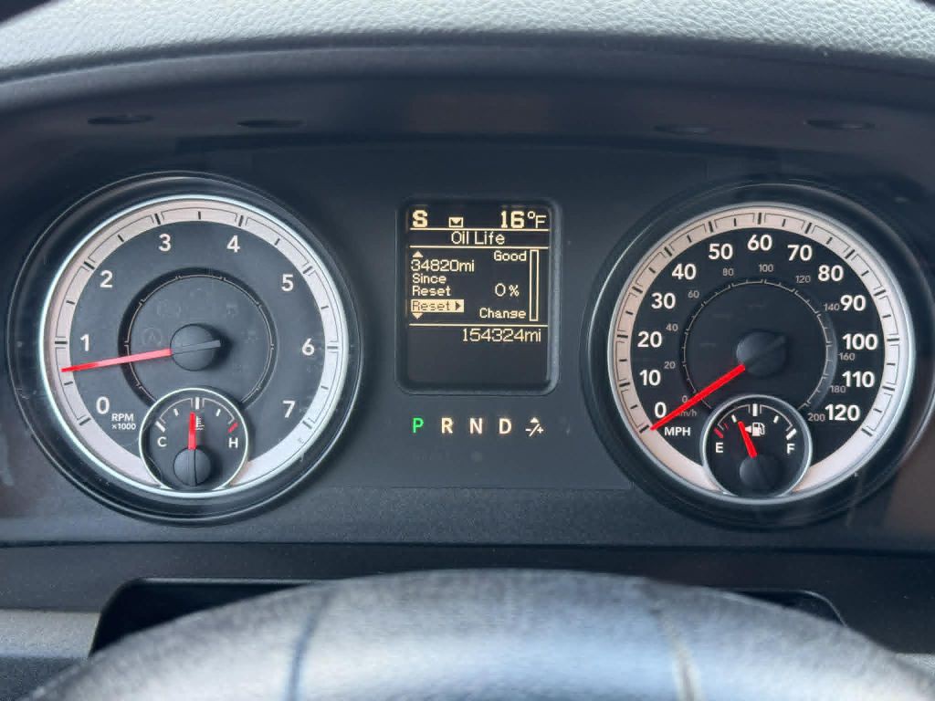2014 RAM 2500 Image 11