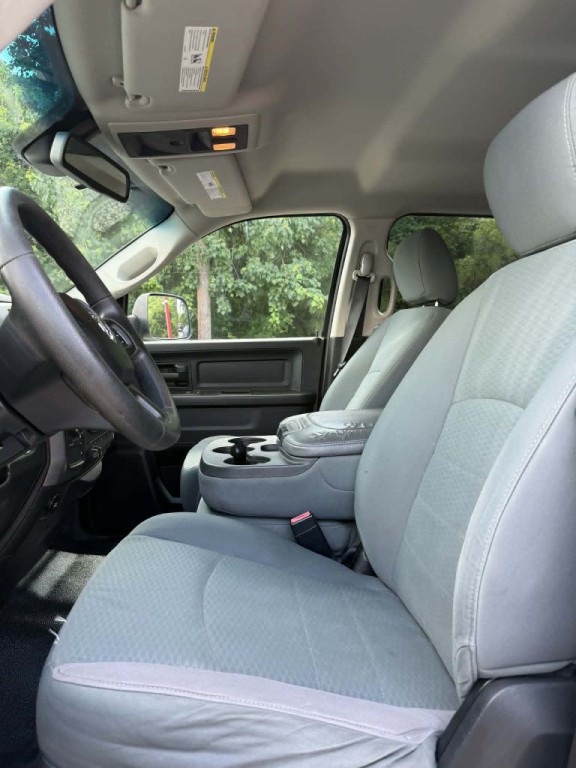 2014 RAM 2500 Image 13
