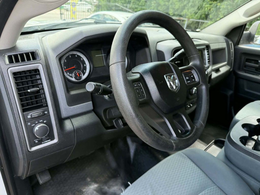 2014 RAM 2500 Image 14