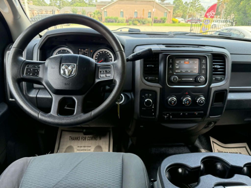 2014 RAM 2500 Image 16