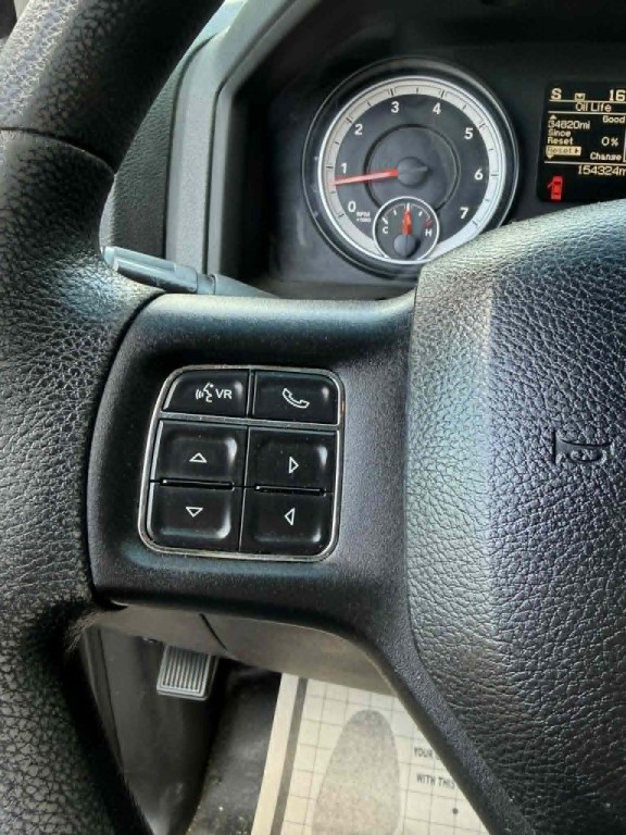 2014 RAM 2500 Image 17