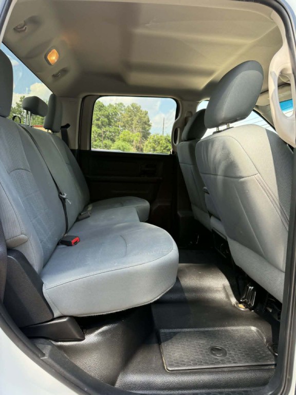 2014 RAM 2500 Image 22