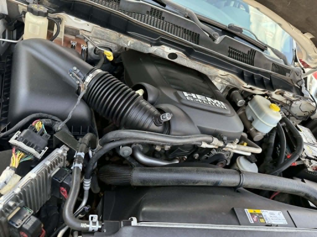 2014 RAM 2500 Image 36