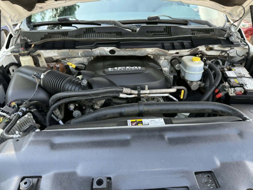 2014 RAM 2500 Image 37