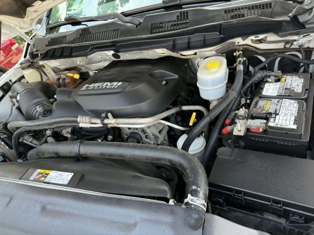 2014 RAM 2500 Image 38