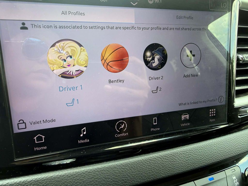 2022 Chrysler Pacifica Image 27