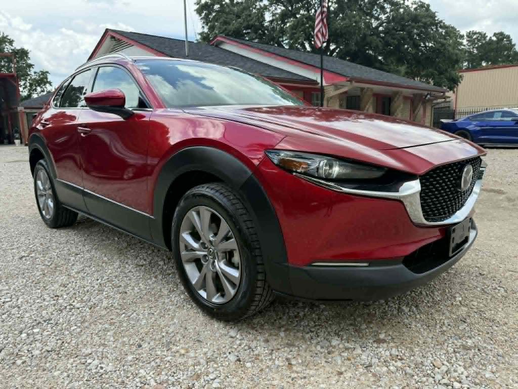 2020 Mazda CX-3 Image 1