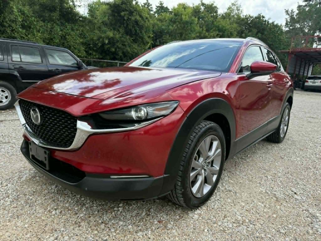 2020 Mazda CX-3 Image 3