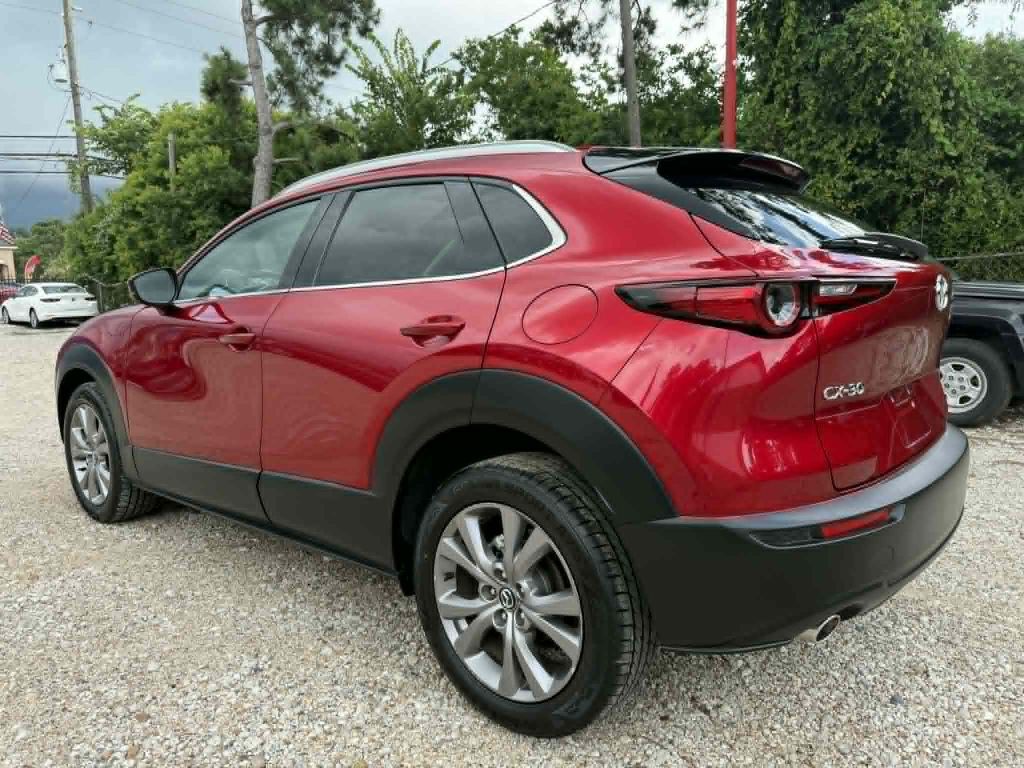 2020 Mazda CX-3 Image 4