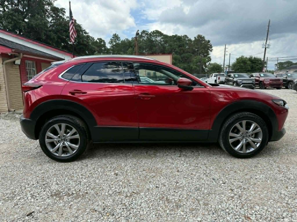 2020 Mazda CX-3 Image 8