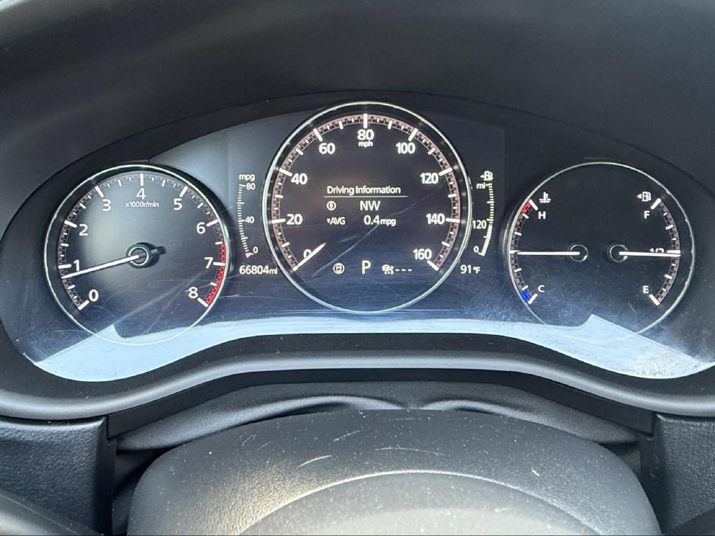 2020 Mazda CX-3 Image 9