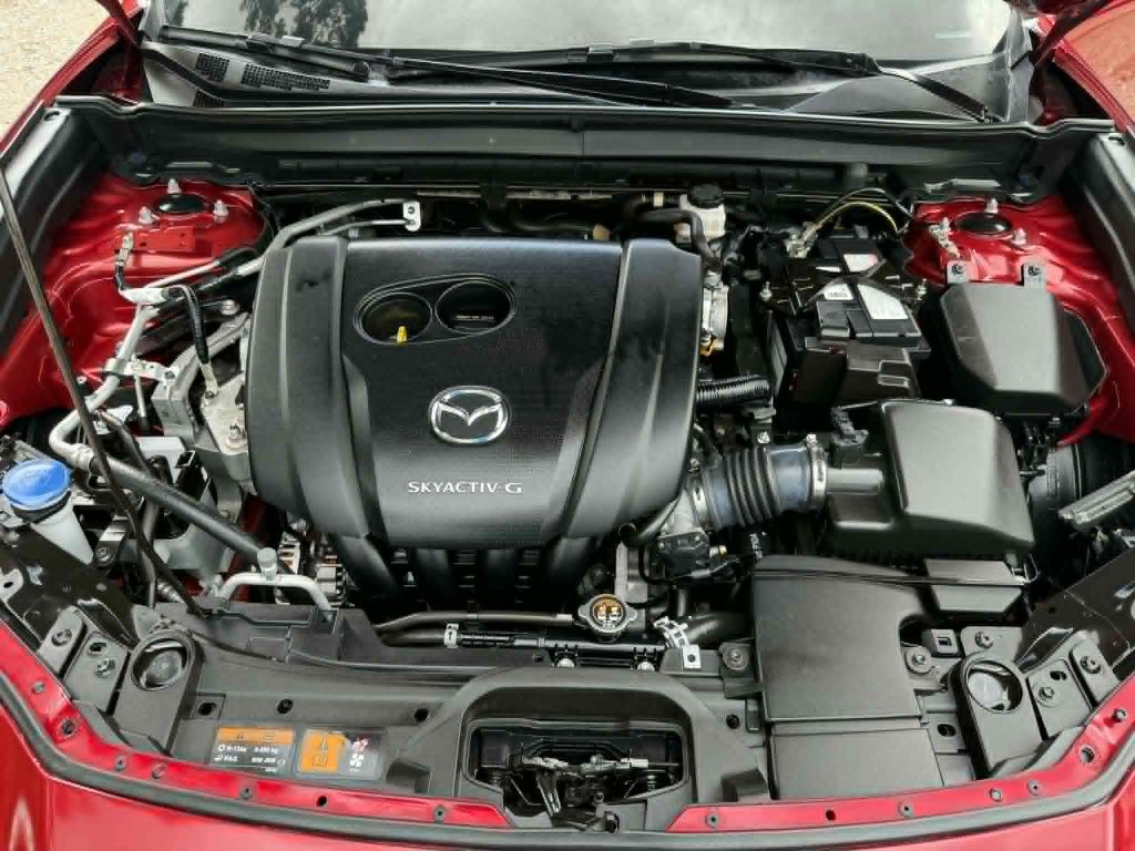 2020 Mazda CX-3 Image 31