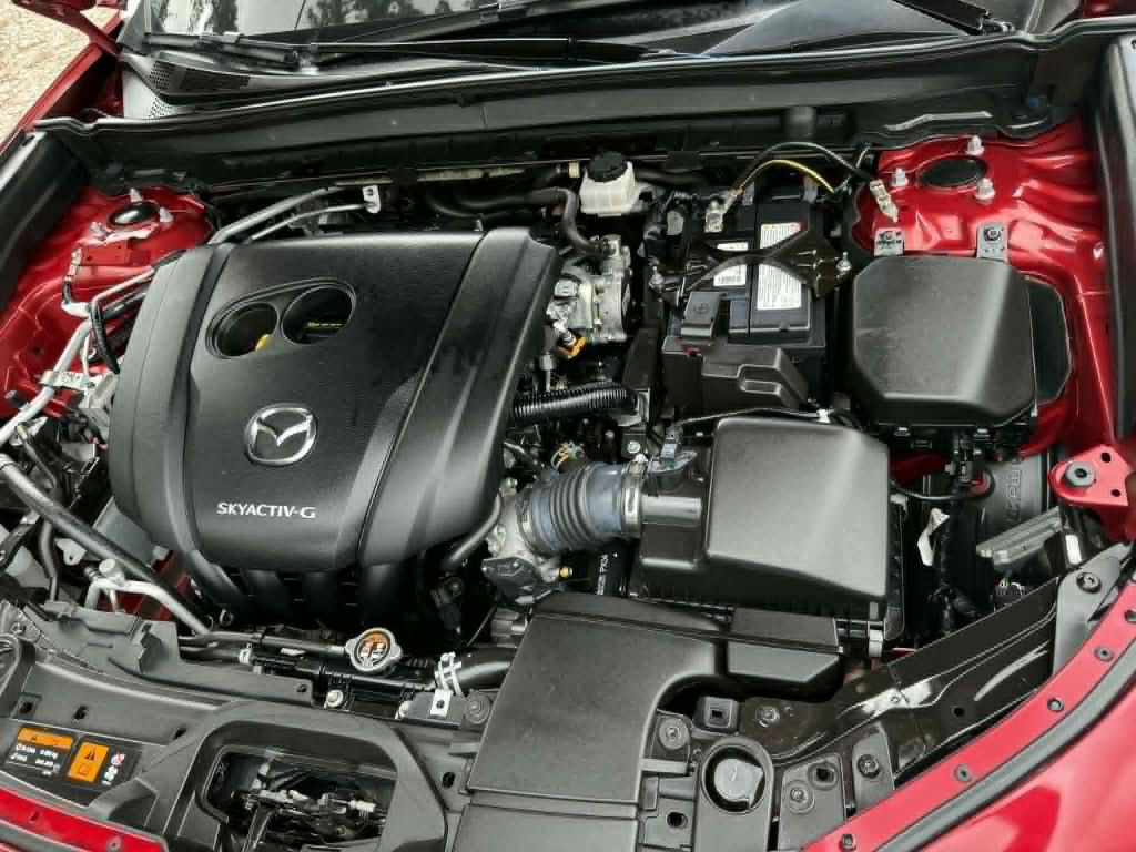 2020 Mazda CX-3 Image 33