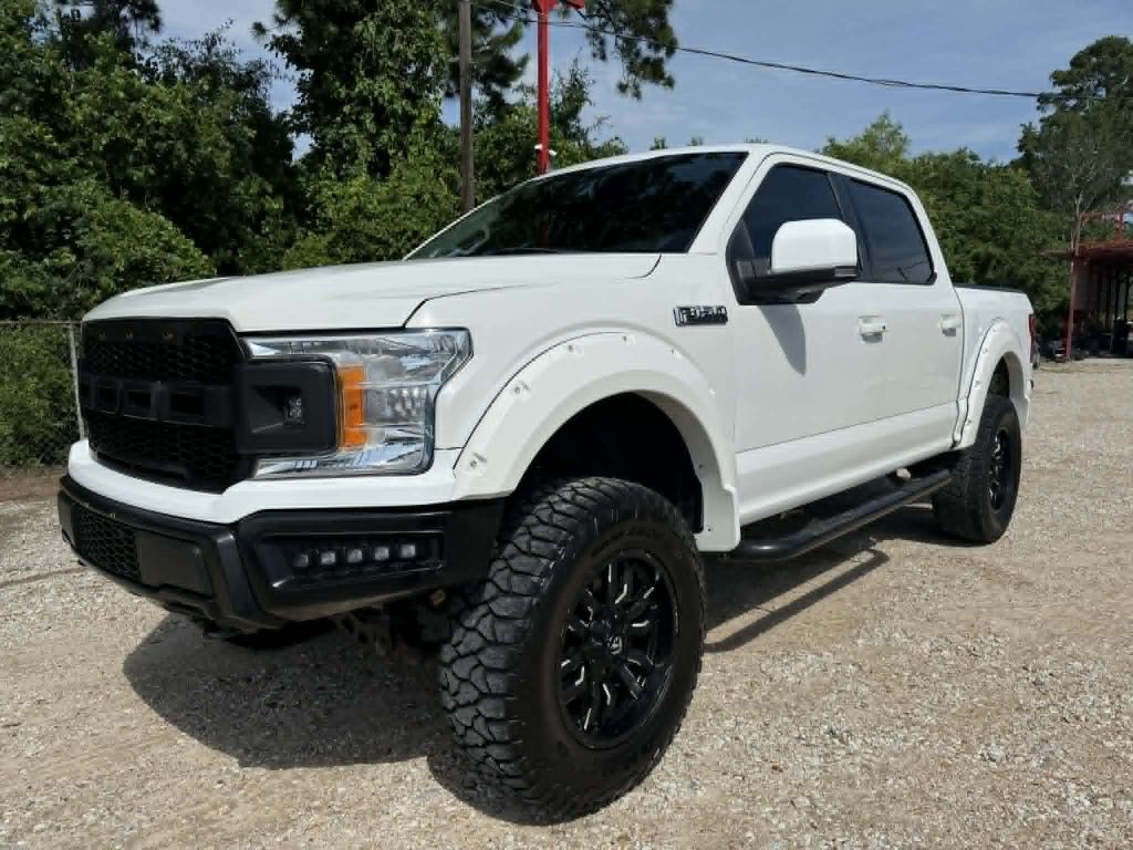 2019 Ford F-150 Image 1