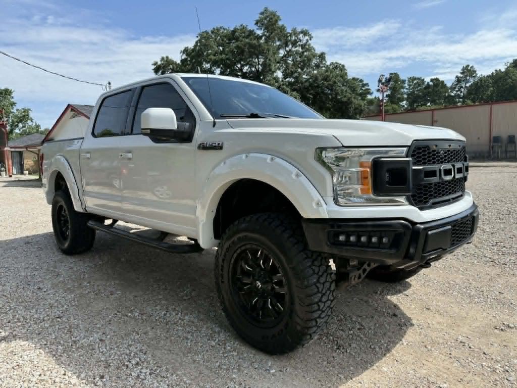 2019 Ford F-150 Image 3