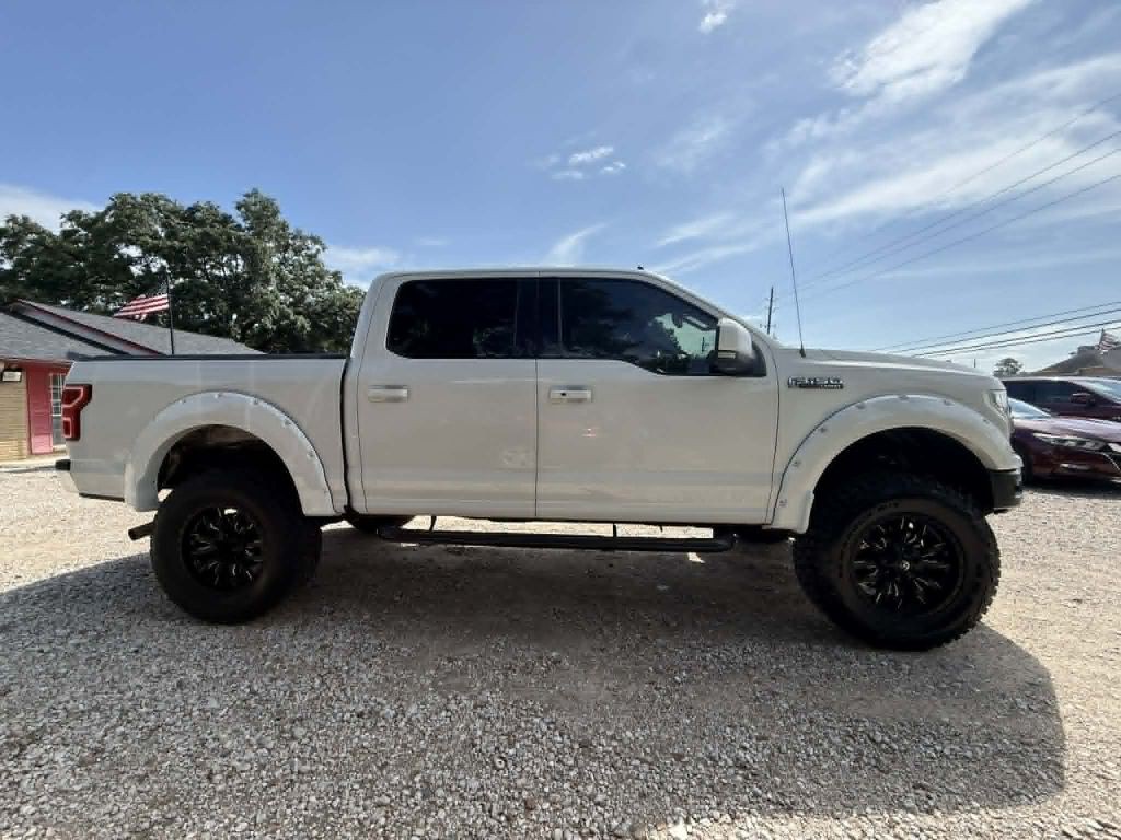 2019 Ford F-150 Image 4
