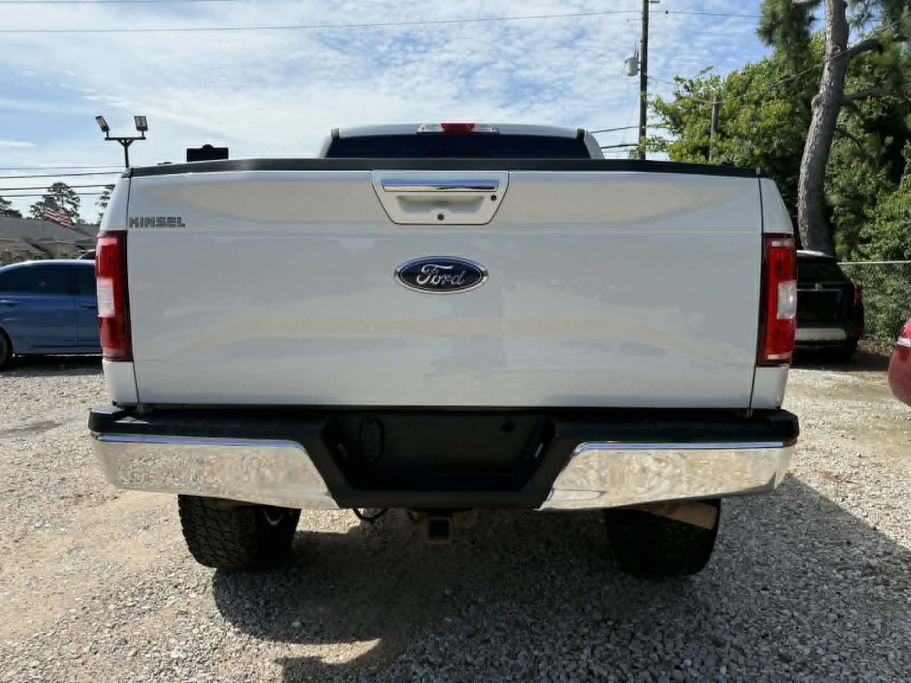 2019 Ford F-150 Image 6