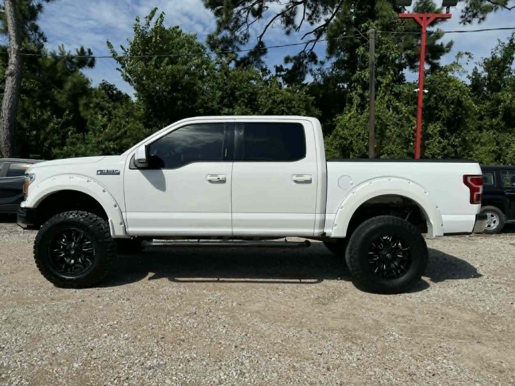 2019 Ford F-150 Image 8