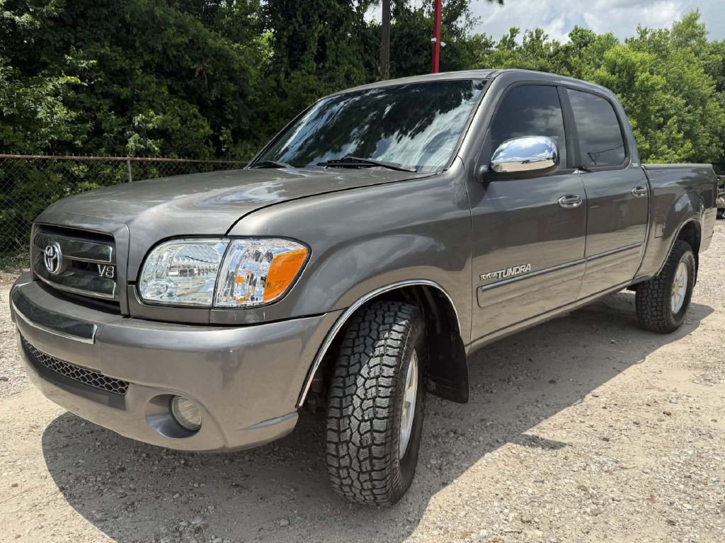 2006 Toyota Tundra Image 4