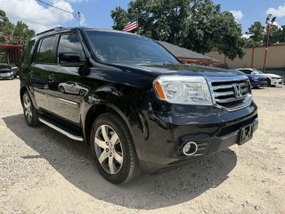 Image for 2015 Honda Pilot Touring ID: 7520313