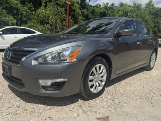 Image for 2014 Nissan Altima 2.5 ID: 7530199