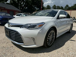 Image for 2016 Toyota Avalon Limited ID: 7558343