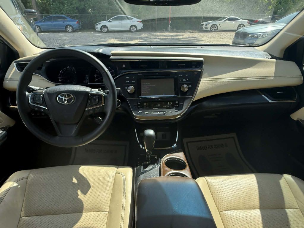 2016 Toyota Avalon Image 21
