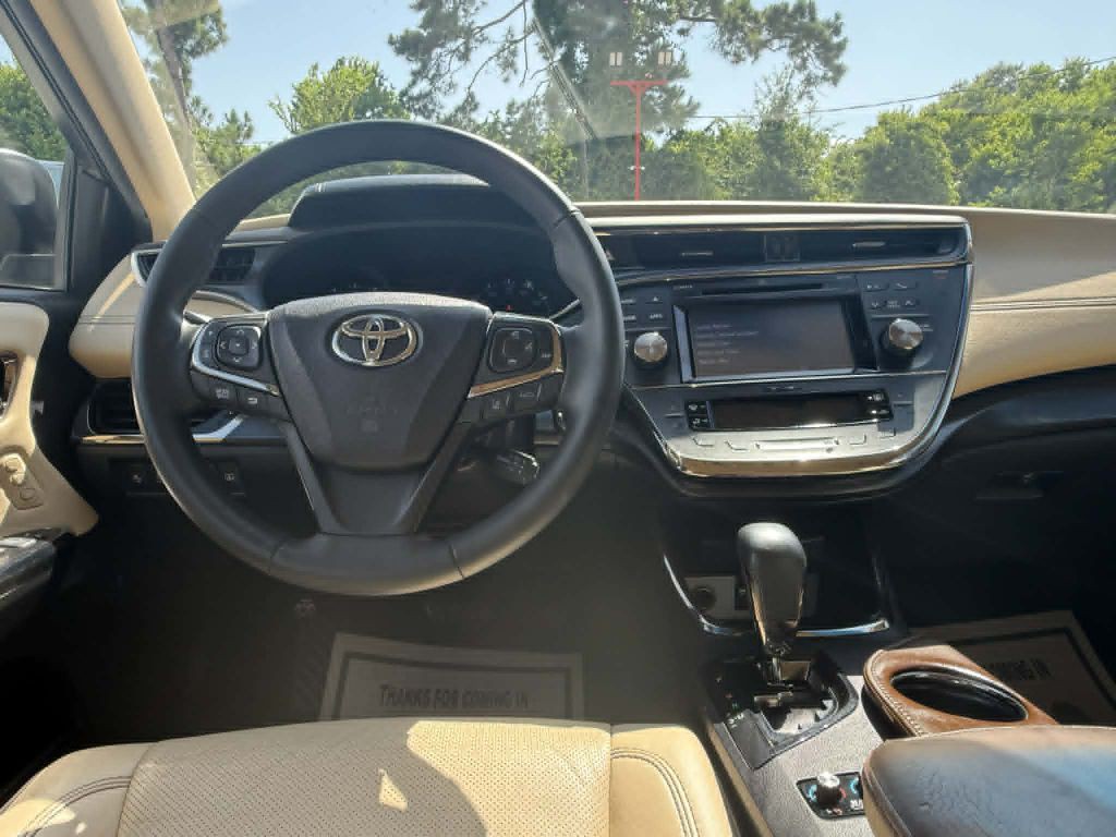 2016 Toyota Avalon Image 22