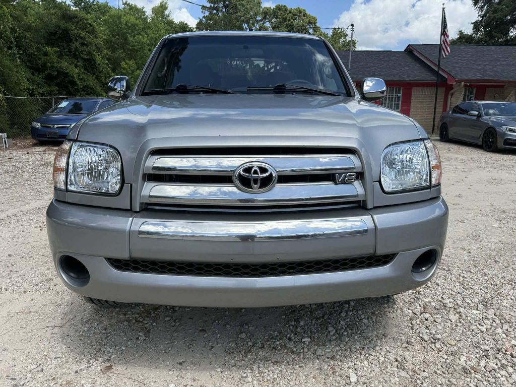 2005 Toyota Tundra Image 2