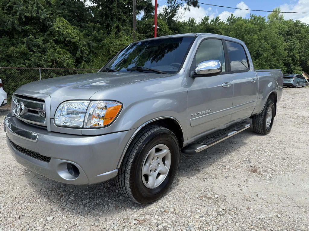 2005 Toyota Tundra Image 3