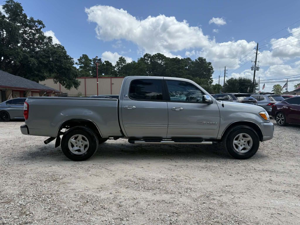 2005 Toyota Tundra Image 4