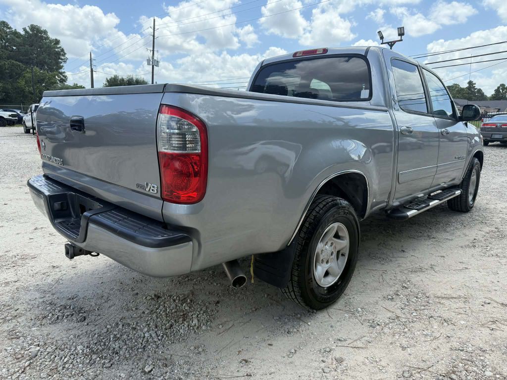 2005 Toyota Tundra Image 5