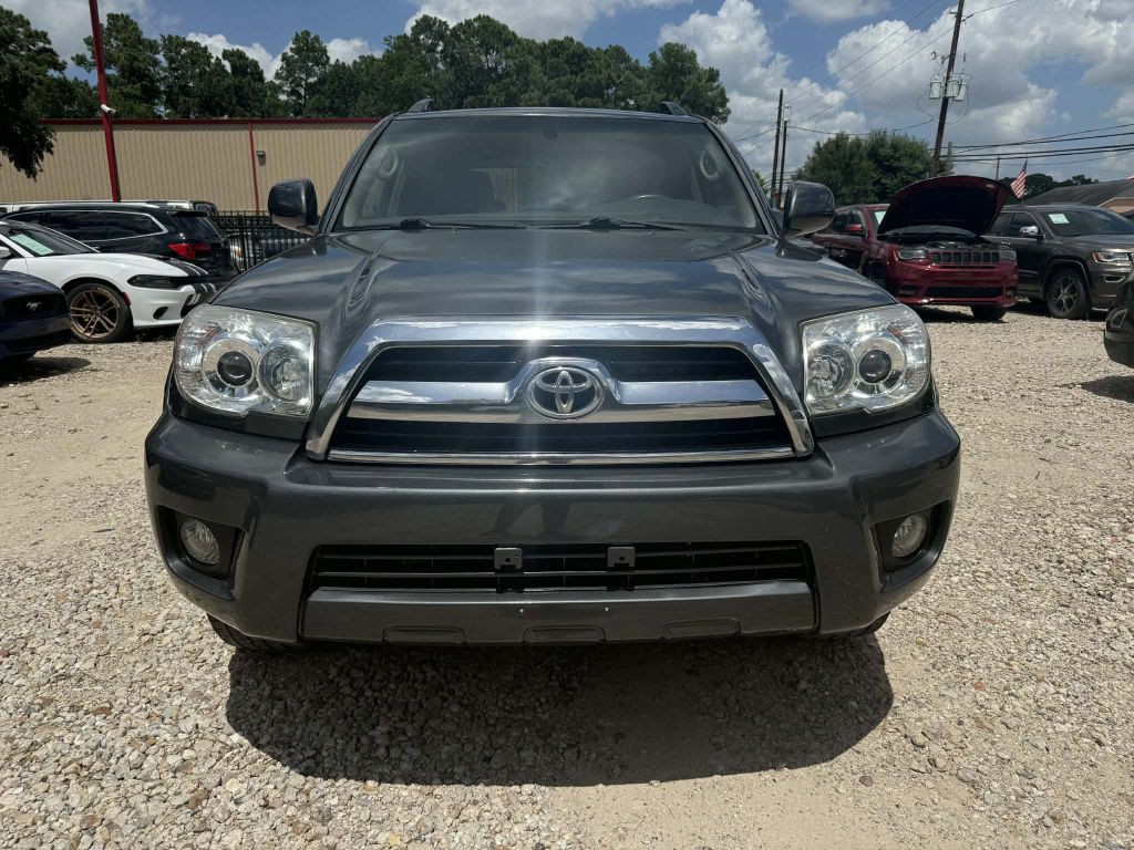 2007 Toyota 4Runner Image 2