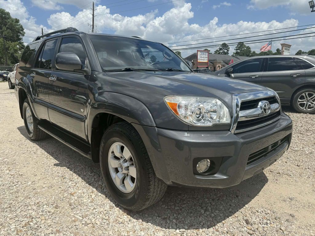 2007 Toyota 4Runner Image 3