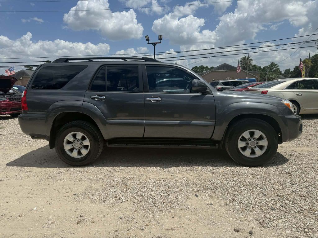 2007 Toyota 4Runner Image 4