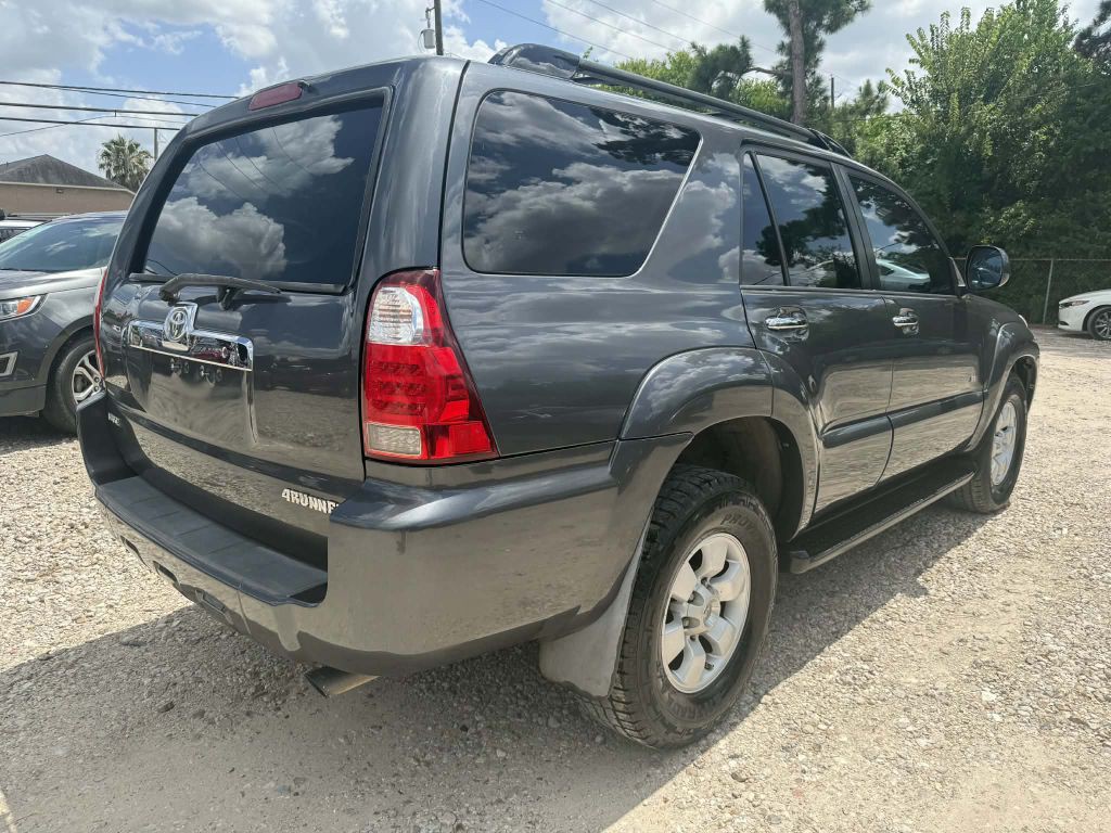 2007 Toyota 4Runner Image 5