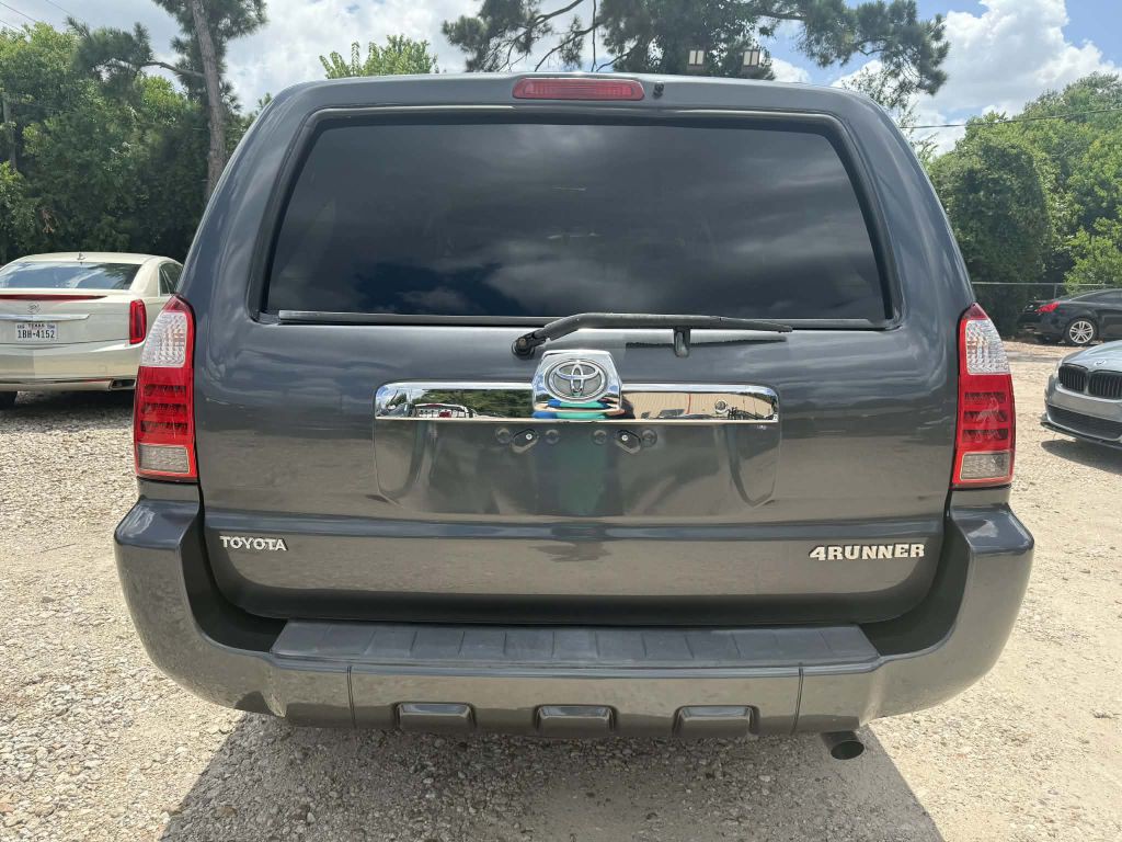 2007 Toyota 4Runner Image 6