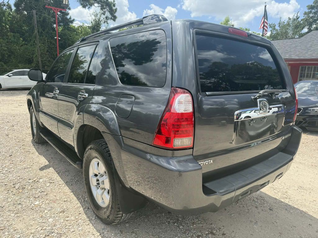 2007 Toyota 4Runner Image 7