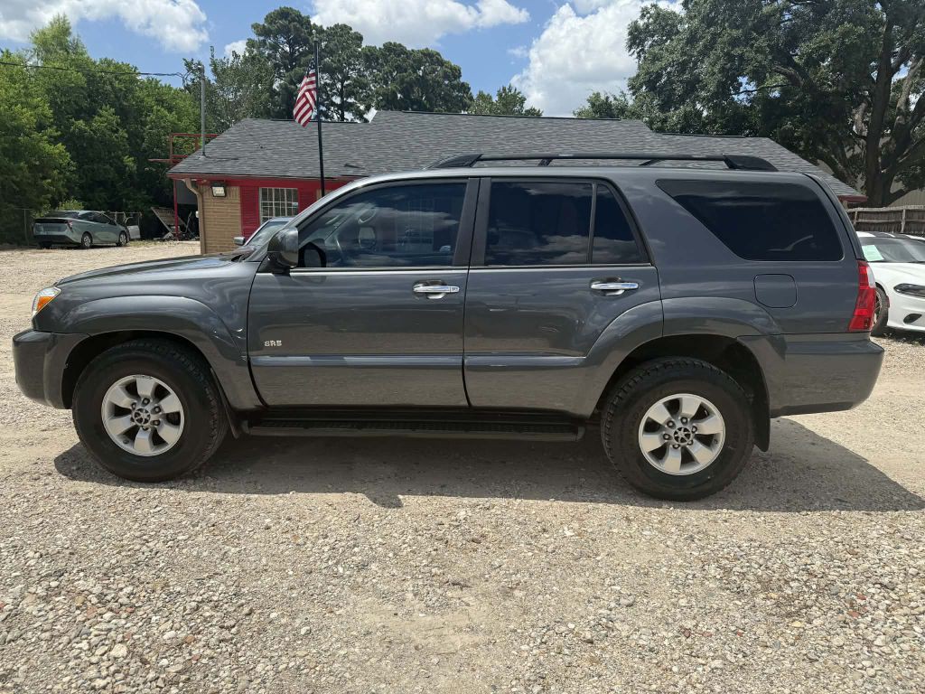 2007 Toyota 4Runner Image 8