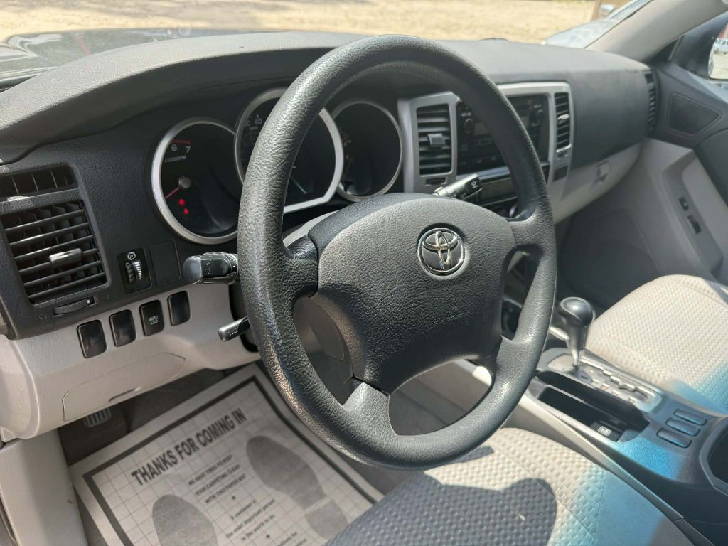 2007 Toyota 4Runner Image 10