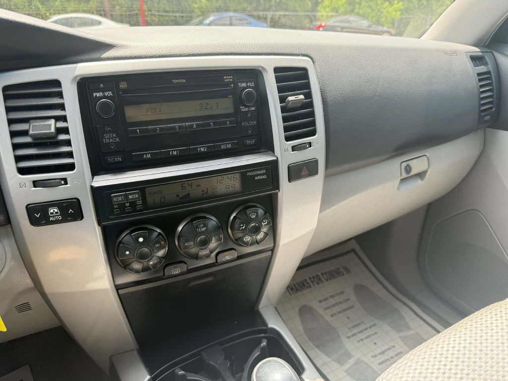 2007 Toyota 4Runner Image 12