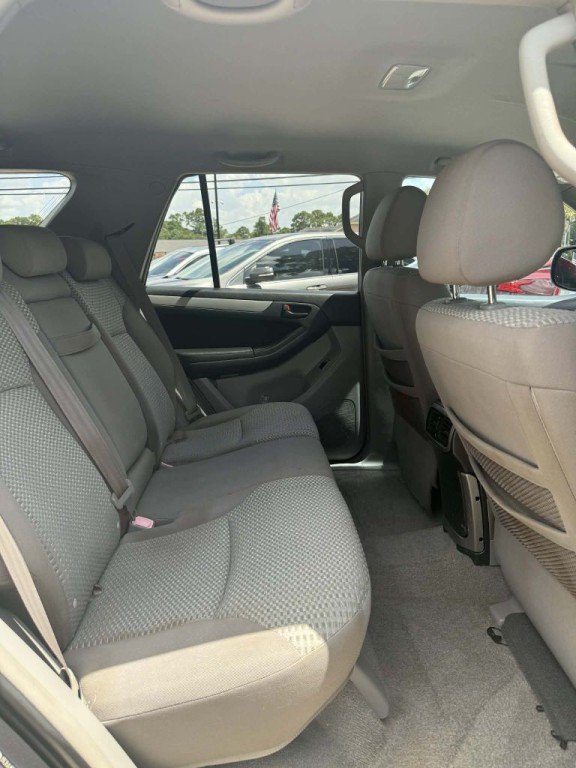 2007 Toyota 4Runner Image 16