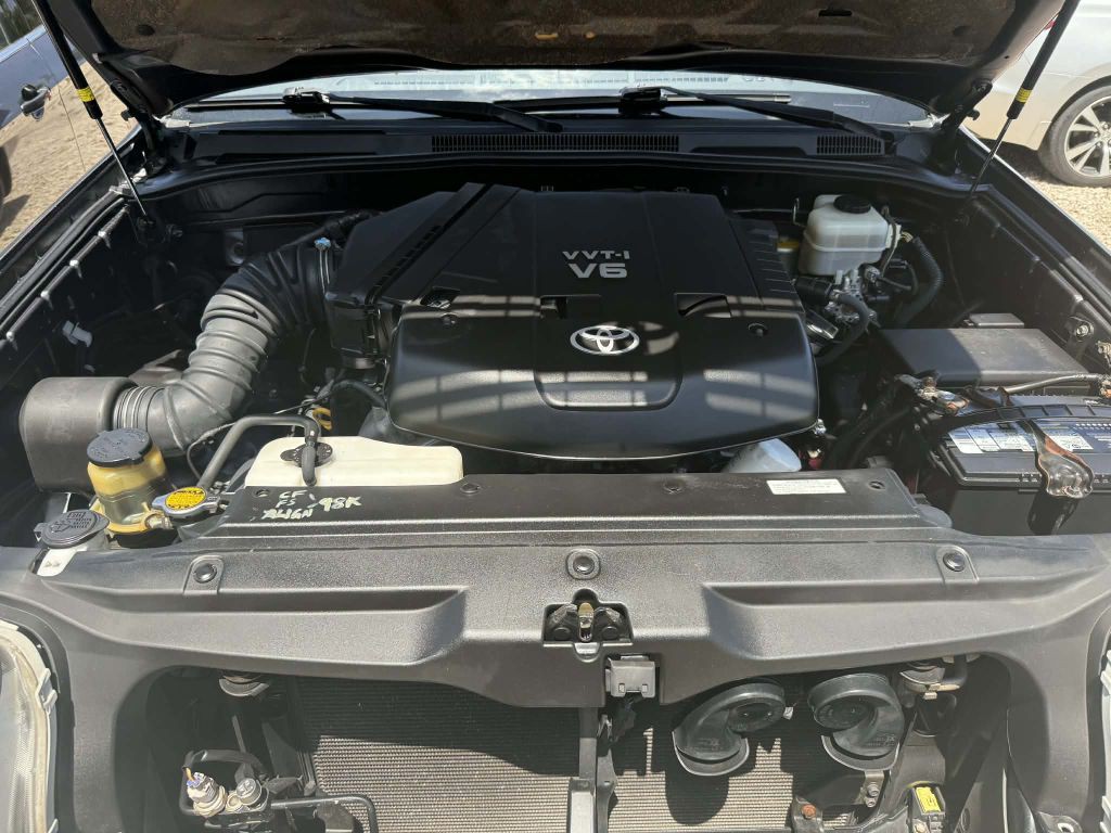 2007 Toyota 4Runner Image 20
