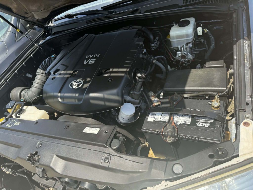2007 Toyota 4Runner Image 21